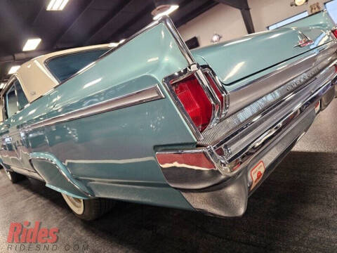 1963 Oldsmobile Eighty-Eight