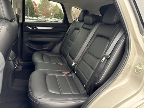 2025 Mazda CX-5 2.5 S Premium Plus