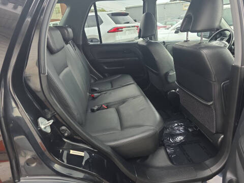 2005 Honda CR-V Special Edition