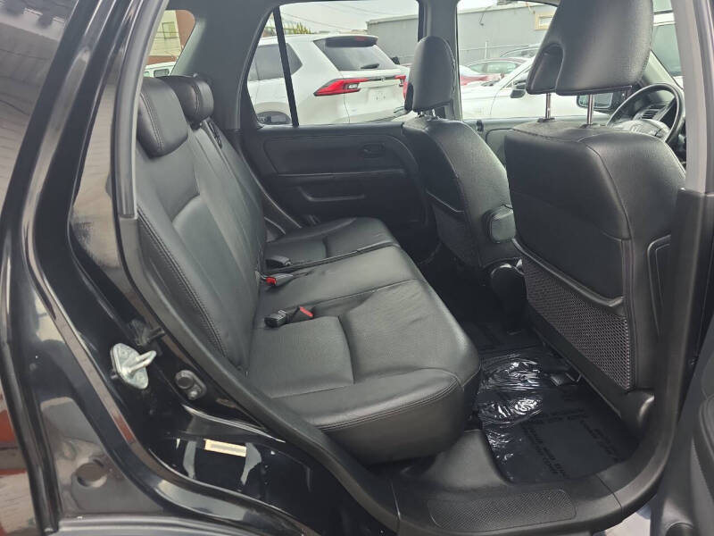 2005 Honda CR-V Special Edition