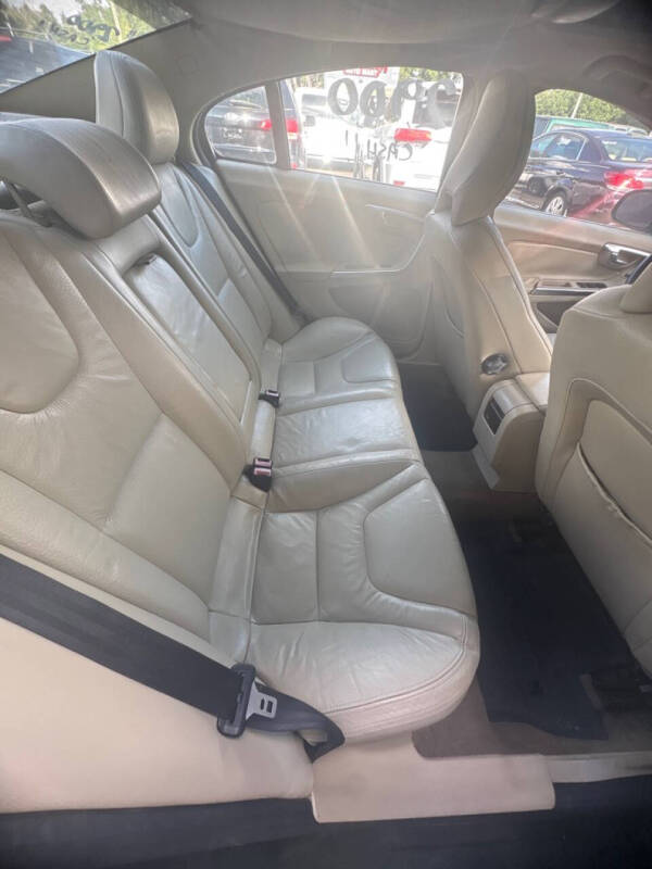 2012 Volvo S60 T6