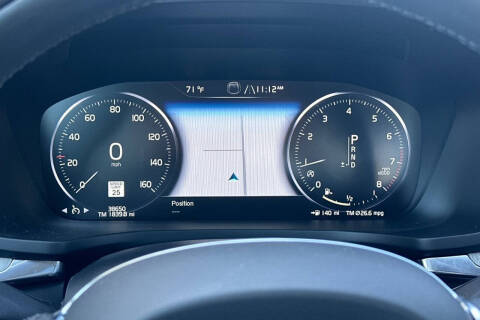 2021 Volvo S60 T6 Inscription