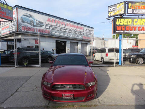 2014 Ford Mustang V6 Premium