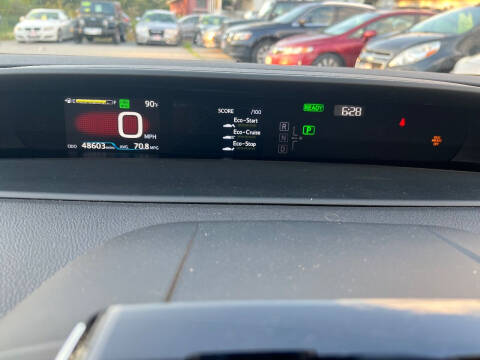 2020 Toyota Prius Prime XLE