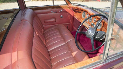 1962 Rolls-Royce Phantom V