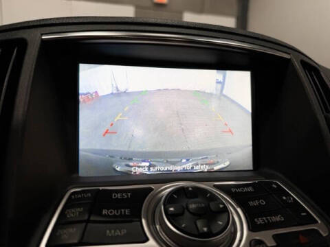 2015 Infiniti Q60 Convertible