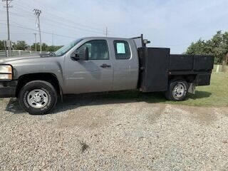 2008 Chevrolet Silverado 2500HD for sale at J & S Auto in Downs KS