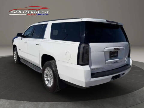 2015 GMC Yukon XL SLE