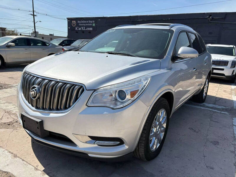 2015 Buick Enclave Leather's photo