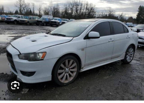 2008 Mitsubishi Lancer for sale at DV Wholesale Cars and Trucks in Ham Lake MN