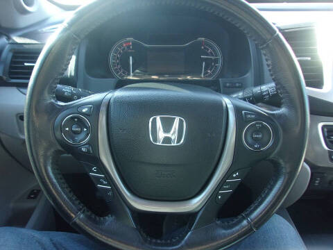 2018 Honda Pilot EX-L w/RES