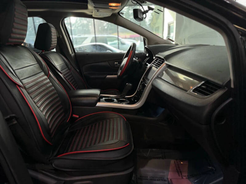 2012 Ford Edge Sport