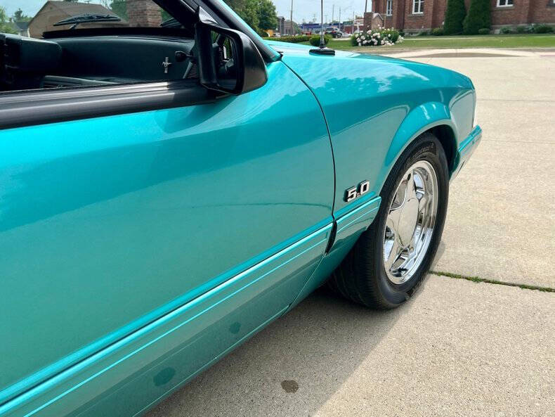 1993 Ford Mustang LX