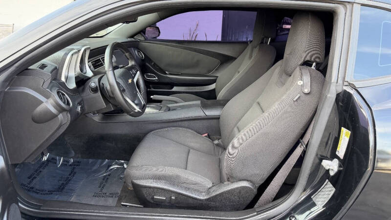2012 Chevrolet Camaro LT
