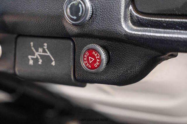 1972 Volkswagen Beetle