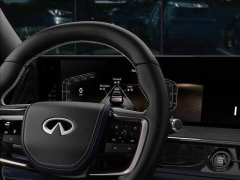 2026 Infiniti QX80 Sport