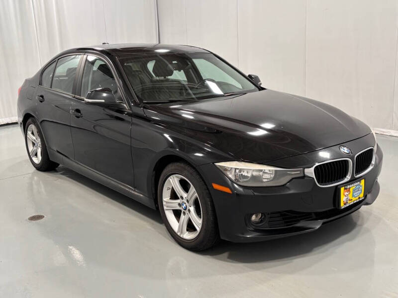 2013 BMW 3 Series 328i xDrive