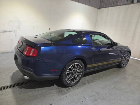 2012 Ford Mustang V6 Premium