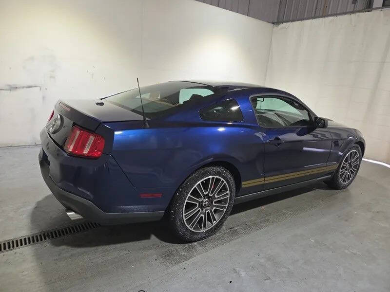 2012 Ford Mustang V6 Premium