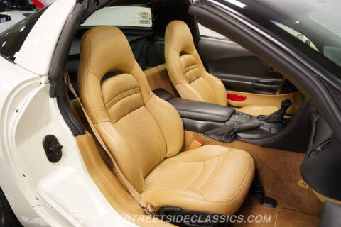 2001 Chevrolet Corvette