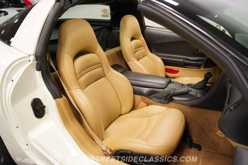 2001 Chevrolet Corvette