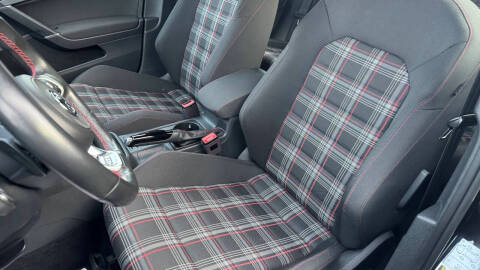 2019 Volkswagen Golf GTI