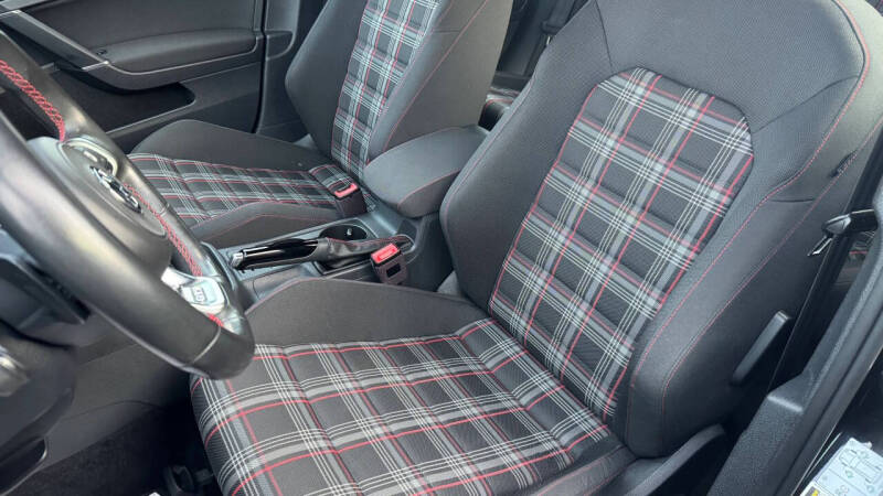 2019 Volkswagen Golf GTI