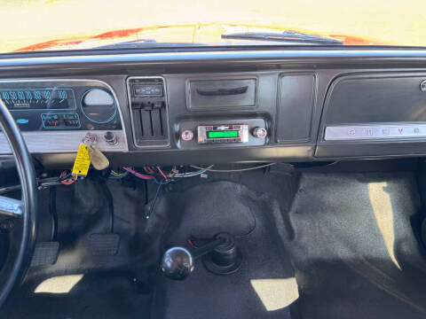 1966 Chevrolet C/K 20 Series