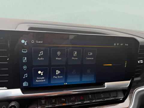 2026 Chevrolet Silverado 3500HD