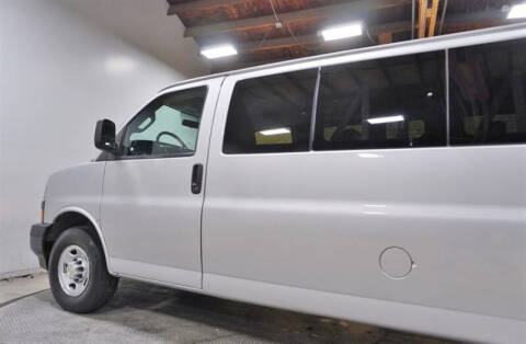 2019 Chevrolet Express LS 3500