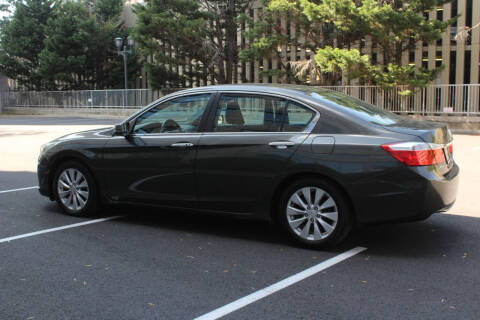 2014 Honda Accord EX
