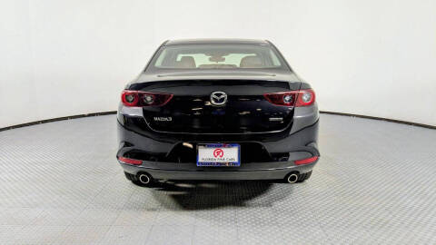 2023 Mazda Mazda3 Sedan 2.5 S Select