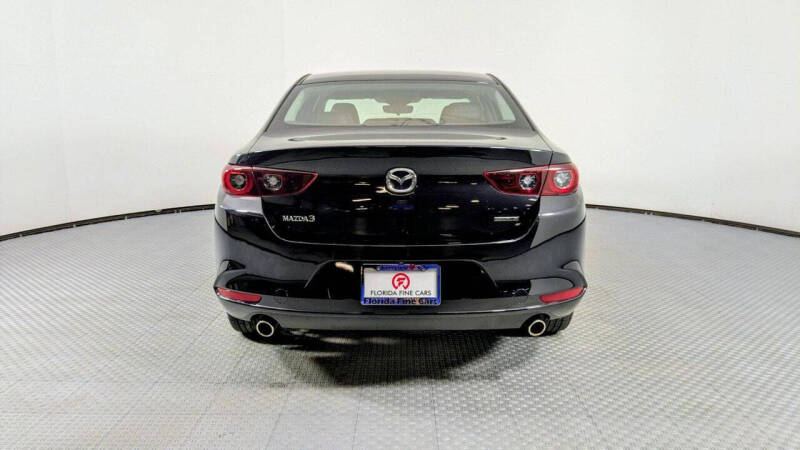 2023 Mazda Mazda3 Sedan 2.5 S Select