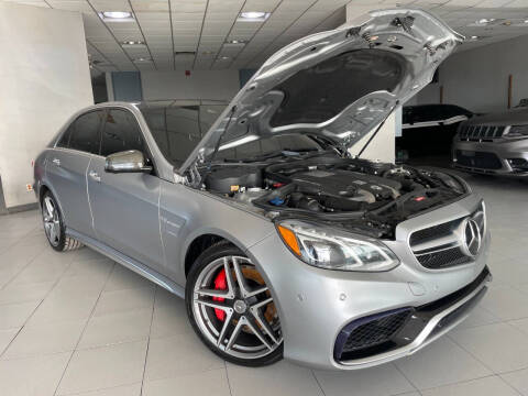 2014 Mercedes-Benz E-Class E 63 AMG S-Model