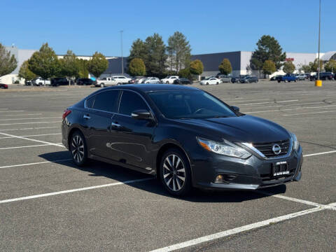 2016 Nissan Altima 2.5 SL
