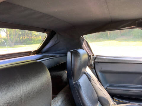 1986 Chevrolet Corvette