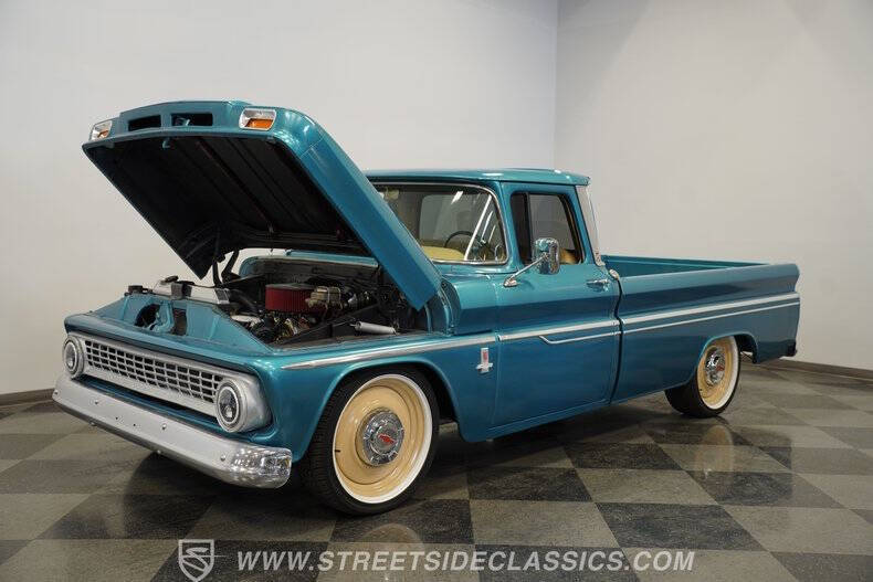 1963 Chevrolet C10
