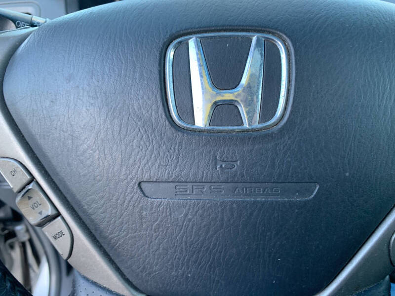 2008 Honda Pilot EX-L