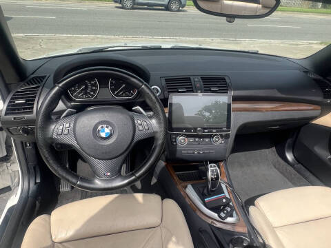 2011 BMW 1 Series 135i