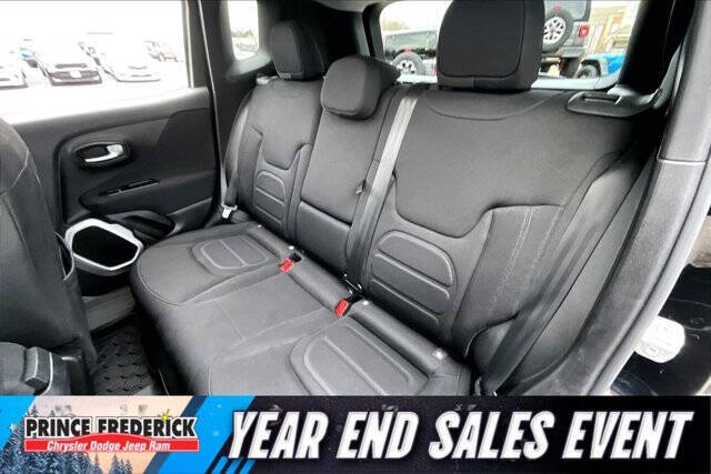 2019 Jeep Renegade Latitude