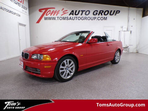 2003 BMW 3 Series