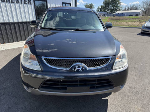 2008 Hyundai Veracruz GLS