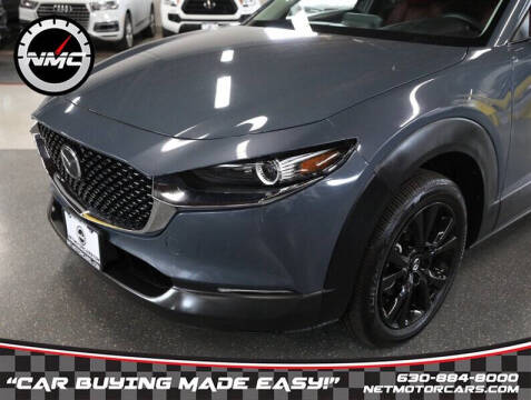 2023 Mazda CX-30 2.5 S Carbon Edition