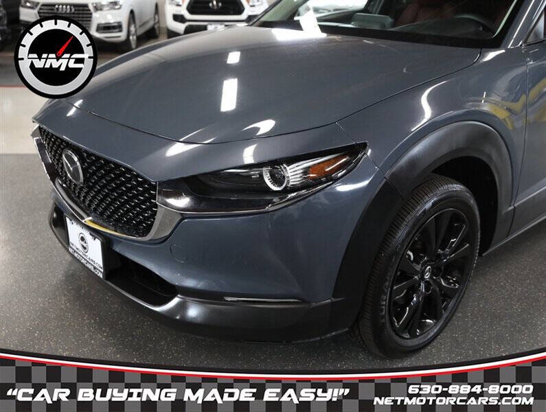 2023 Mazda CX-30 2.5 S Carbon Edition