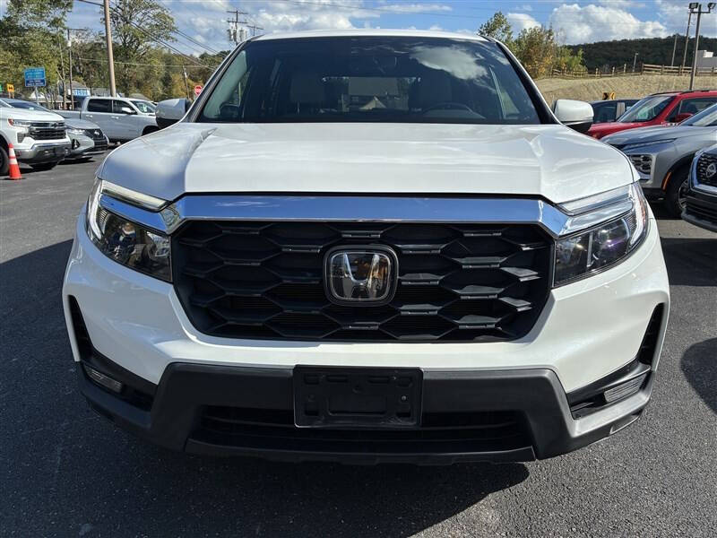 2022 Honda Passport EX-L