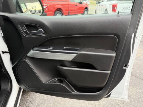 2020 Chevrolet Colorado LT