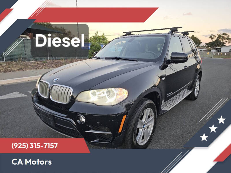 2012 BMW X5 xDrive35d
