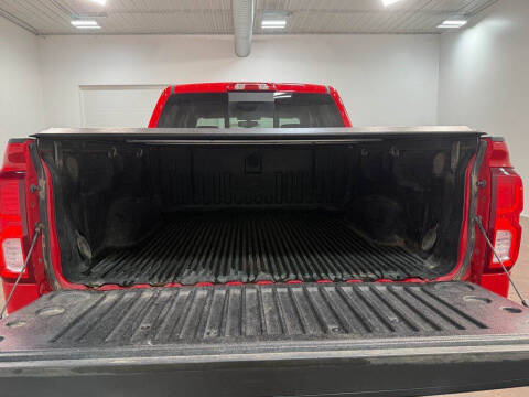 2017 Chevrolet Silverado 1500