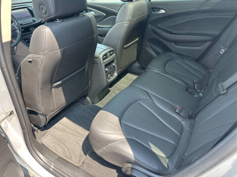 2018 Buick Envision Essence