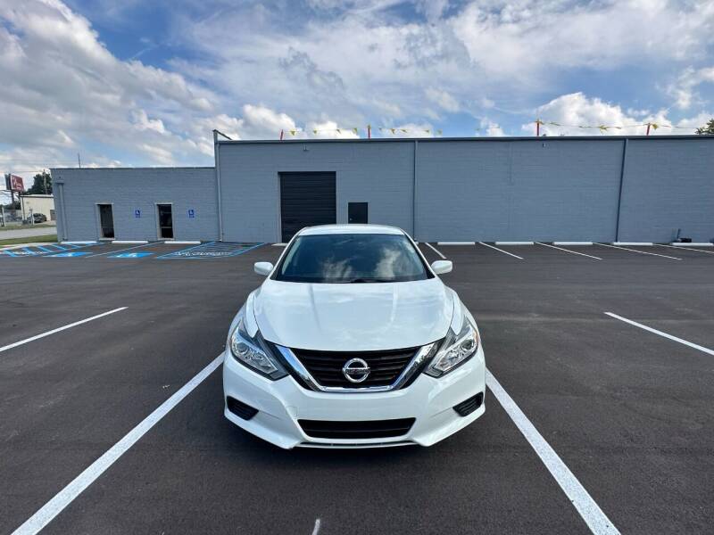 2018 Nissan Altima for sale at Lexington Auto Sales LLC in Lexington KY